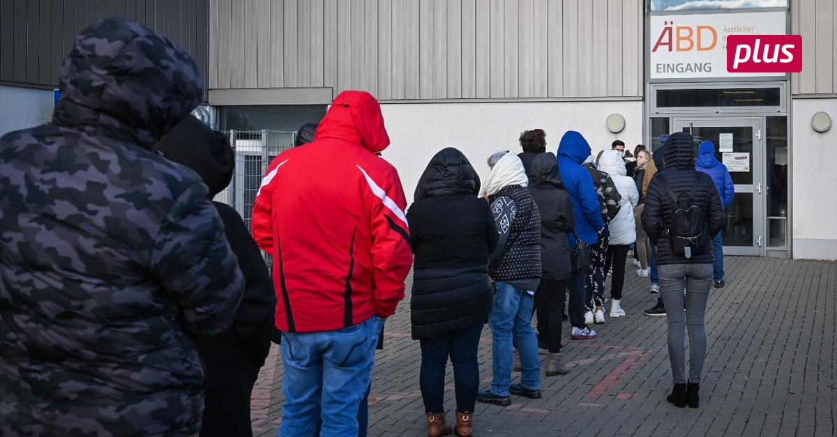 Rztestreik Sorgt F R Lange Warteschlangen An Lahn Und Dill